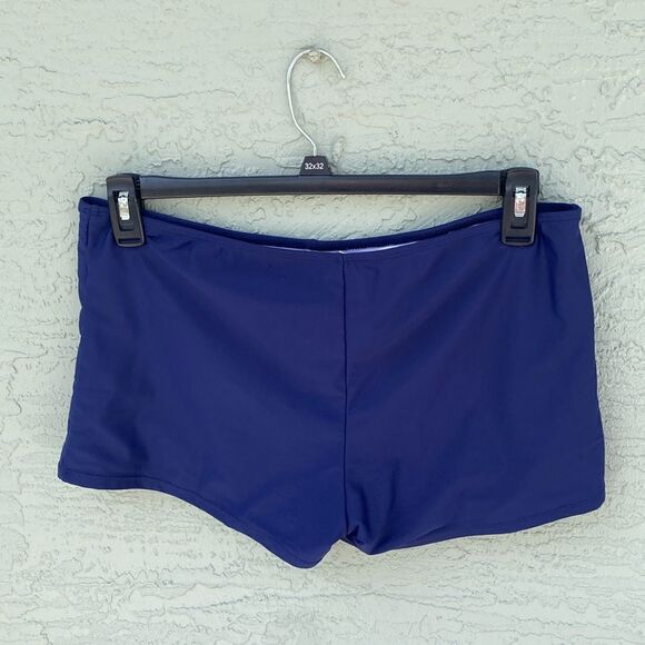 American Flag Tankini Set Top & Bottom Sz XXXL - Picture 12 of 13